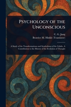 Paperback Psychology of the Unconscious Book