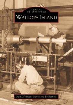 Paperback Wallops Island Book
