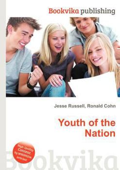Paperback Youth of the Nation Book