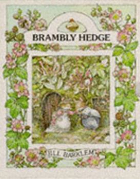 Hardcover Brambly Hedge Book