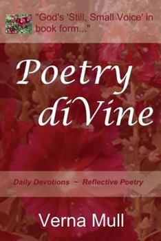 Paperback Poetry Divine Book