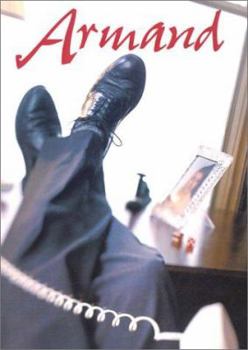 Hardcover Armand Book