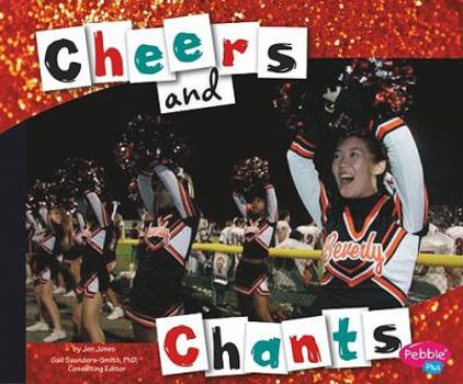 Hardcover Cheers and Chants Book