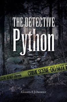 Paperback The Detective Python Book