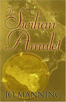 Hardcover The Sicilian Amulet Book