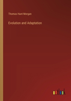 Paperback Evolution and Adaptation Book