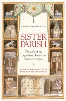 Paperback Sister Parish: The Life of the Legendary American Interior Designer Book