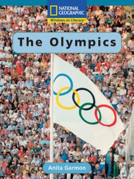 Paperback Windows on Literacy Fluent Plus (Social Studies: History/Culture): The Olympics Book