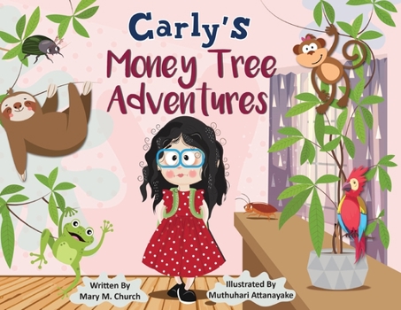 Paperback Carly's Money Tree Adventurers Book