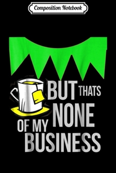 Composition Notebook: Funny Frog Meme Halloween Costume  Journal/Notebook Blank Lined Ruled 6x9 100 Pages