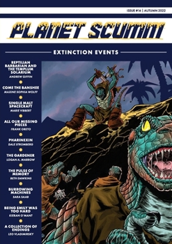 Paperback Extinction Events (Planet Scumm #14) Book