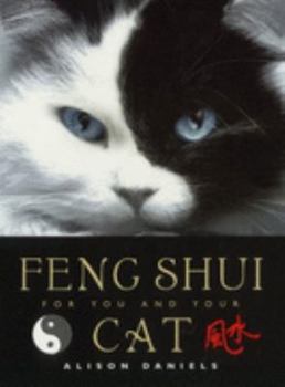 Paperback Feng Shui for You and Your Cat Book