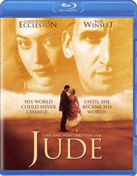 Blu-ray Jude Book