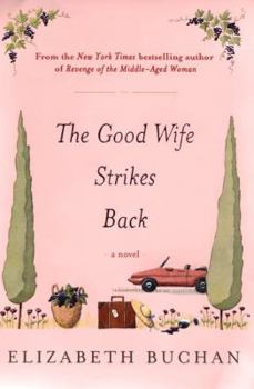 Hardcover The Good Wife Strikes Back Book