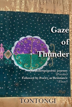 Paperback Gaze of Thunder Book