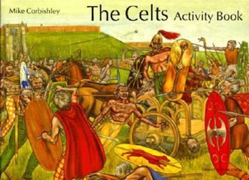 Paperback The Celts Activity Book