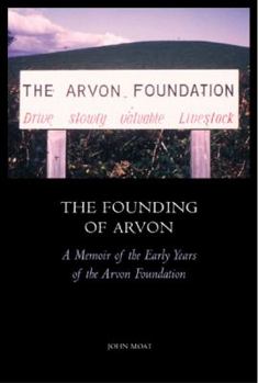 Hardcover The Founding of Arvon Book