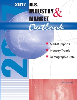 Paperback 2017 U.S. Industry & Market Outlook Book