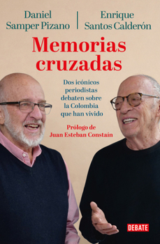 Paperback Memorias Cruzadas / Crossed Memories [Spanish] Book