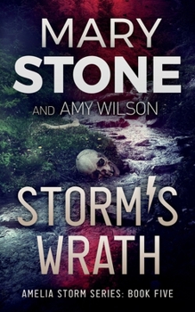 Paperback Storm's Wrath Book