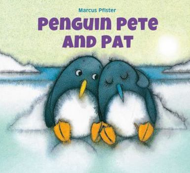 Pit und Pat - Book  of the Penguin Pete