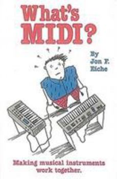 Paperback What's MIDI? Book