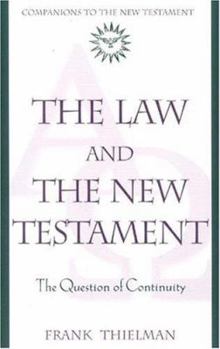 Paperback The Law and the New Testament: The Question of Continuity Book