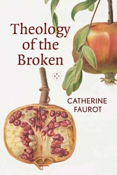 Paperback Theology of the Broken Book
