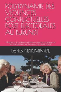 Paperback Polydynamie Des Violences Conflictuelles Post [French] Book