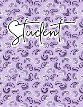 Paperback Student: Academic Planner Calendar - Student Daily Organizer For Boys or Girls Book