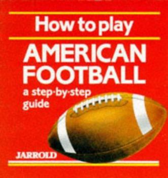 Paperback How to Play American Football Book