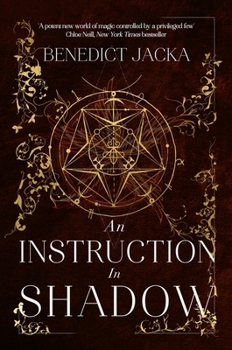 Hardcover An Instruction in Shadow: Inheritance of Magic Book 2 Book