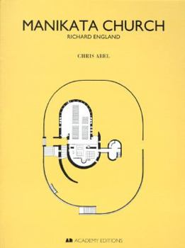 Hardcover Manikata Church - Richard England Book