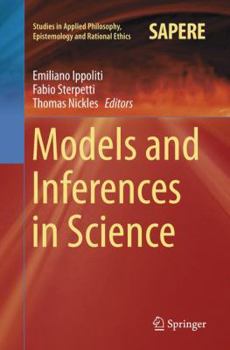 Paperback Models and Inferences in Science Book