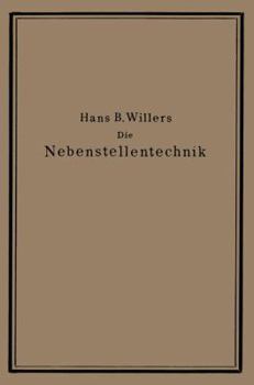 Die Nebenstellentechnik