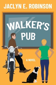 Paperback Walker's Pub: A novel (The Places We Belong Book 1) Book
