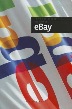 The Story Of eBay - Book  of the Built for Success