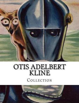 Paperback Otis Adelbert KLINE, Collection Book