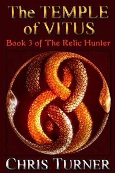 Paperback The Temple of Vitus Book