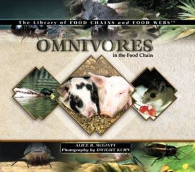 Library Binding Omnivores in the Food Chain Book
