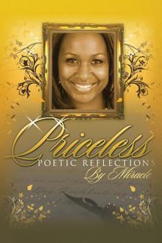 Paperback Priceless Poetic Reflections Book