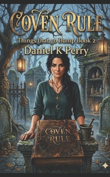 Paperback Coven-Rule: Things that go Bump Book