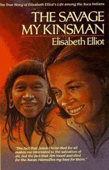 Paperback THE SAVAGE MY KINSMAN Book