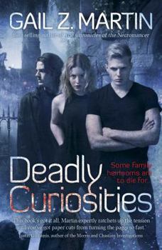 Deadly Curiosities - Book #1 of the Deadly Curiosities