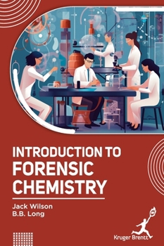 Hardcover Introduction to Forensic Chemistry Book