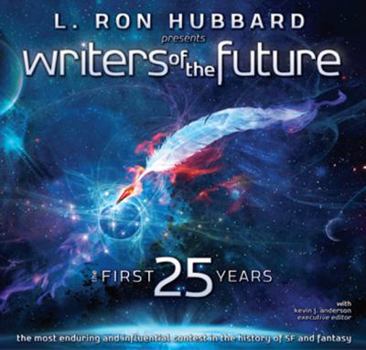 Hardcover Writers of the Future: The First 25 Years Book