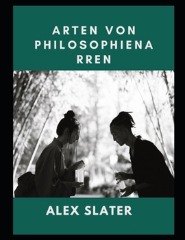 Paperback Arten von Philosophienarren [German] Book