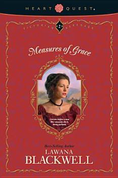 Measures of Grace - Book #2 of the Victorian Serenade