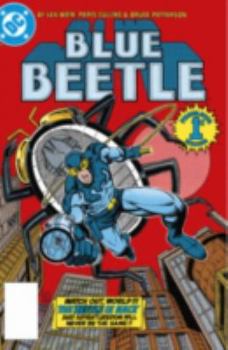 Paperback Showcase Presents: Blue Beetle Book
