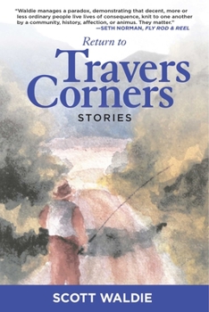 Paperback Return to Travers Corners: Stories Book